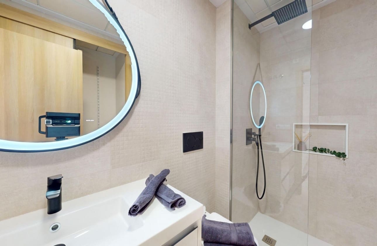 3 chambre Appartement à vendre à Pilar de la Horadada avec piscine garage - 329 900 € (Ref: 10162413)