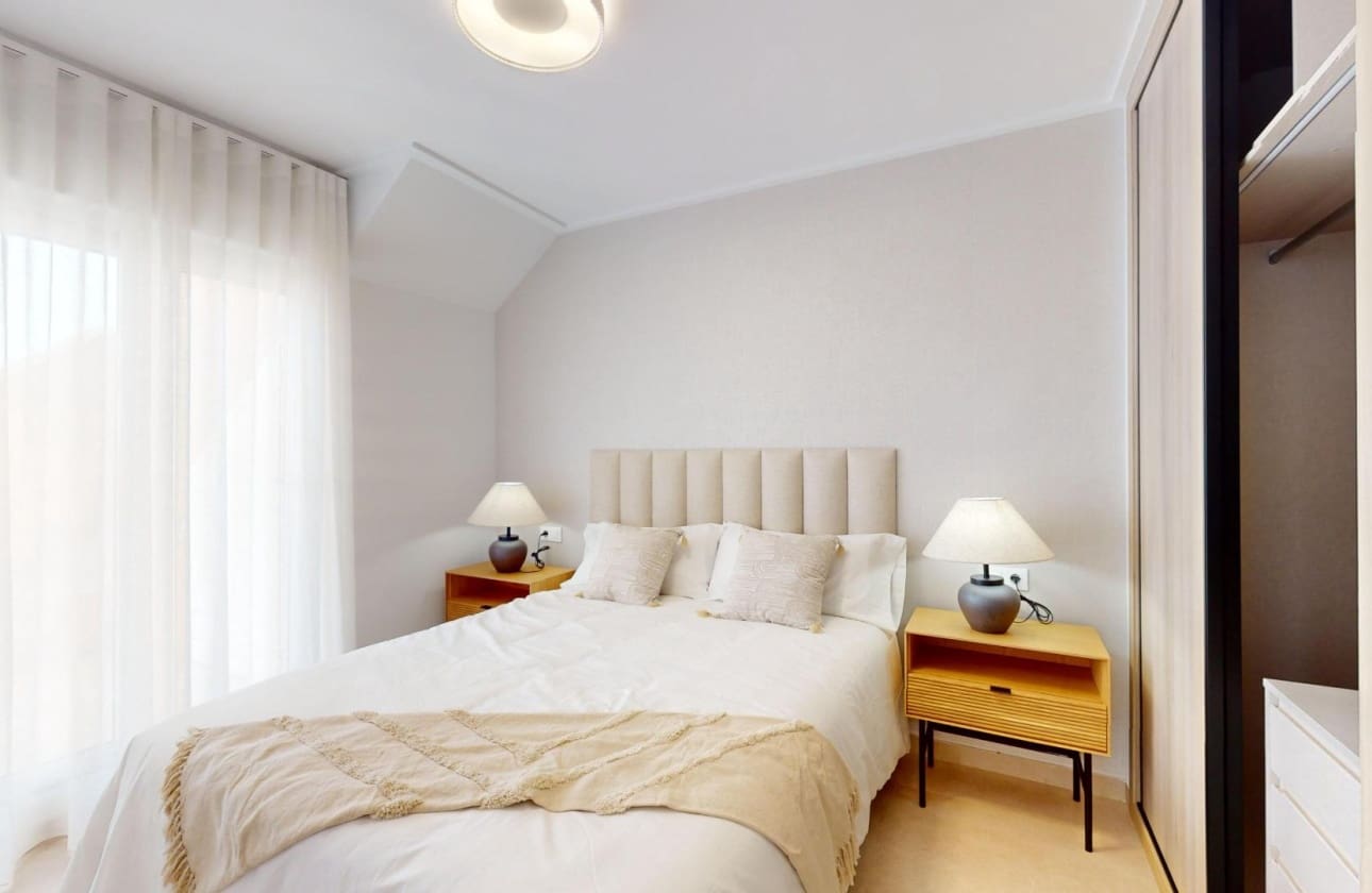 3 chambre Appartement à vendre à Pilar de la Horadada avec piscine garage - 329 900 € (Ref: 10162413)