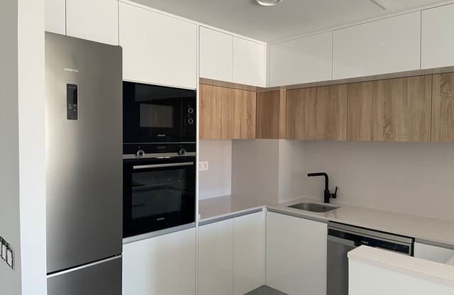 2 slaapkamer Appartement te koop in Mil Palmeras, Pilar de la Horadada met zwembad garage - € 265.000 (Ref: 10162414)
