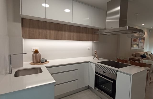 2 slaapkamer Appartement te koop in Mil Palmeras, Pilar de la Horadada met zwembad garage - € 265.000 (Ref: 10162414)