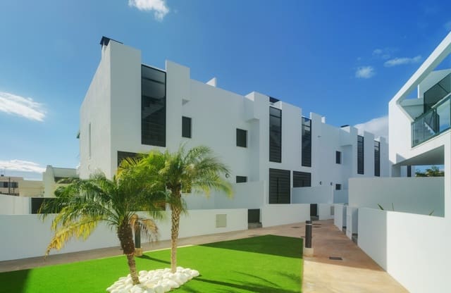 2 slaapkamer Appartement te koop in Mil Palmeras, Pilar de la Horadada met zwembad garage - € 265.000 (Ref: 10162414)