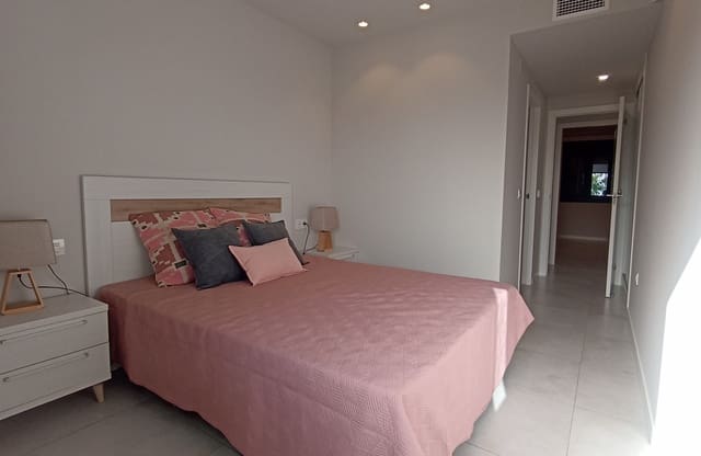 2 slaapkamer Appartement te koop in Mil Palmeras, Pilar de la Horadada met zwembad garage - € 265.000 (Ref: 10162414)