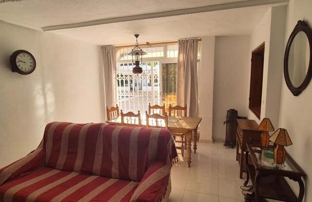 Apartamento Playa de 3 habitaciones en Cabo Cervera, Torrevieja en venta con piscina garaje - 199.900 € (Ref: 10162416)