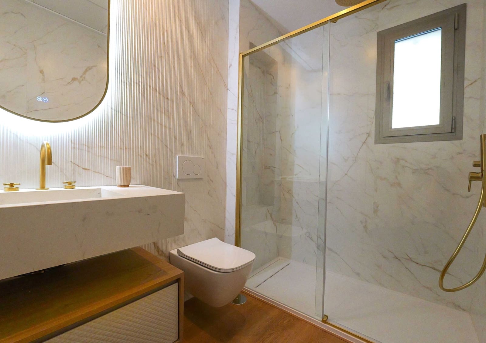 3 makuuhuone Huoneisto myytävänä paikassa La Manga del Mar Menor mukana uima-altaan - 546 000 € (Ref: 9456728)