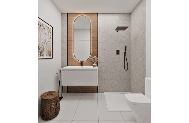 2 chambre Appartement à vendre à San Miguel de Salinas avec piscine - 229 900 € (Ref: 9456745)