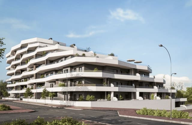 2 chambre Appartement à vendre à San Miguel de Salinas avec piscine - 229 900 € (Ref: 9456745)