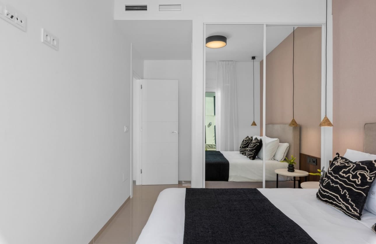 2 quarto Bungalow para venda em Ciudad Quesada com piscina - 310 000 € (Ref: 9456756)