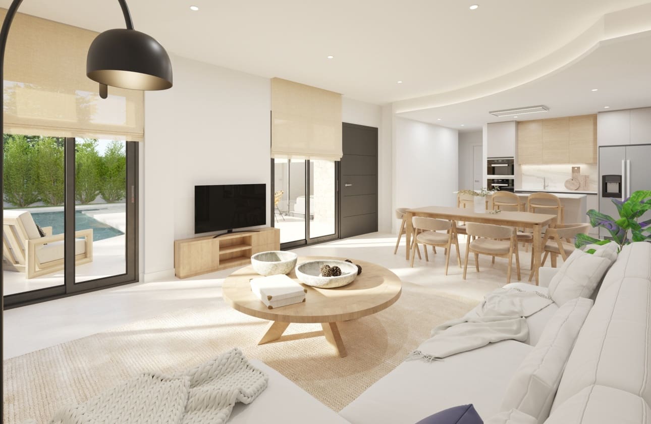 3 soverom Villa til salgs i Los Montesinos - € 499 000 (Ref: 9456761)