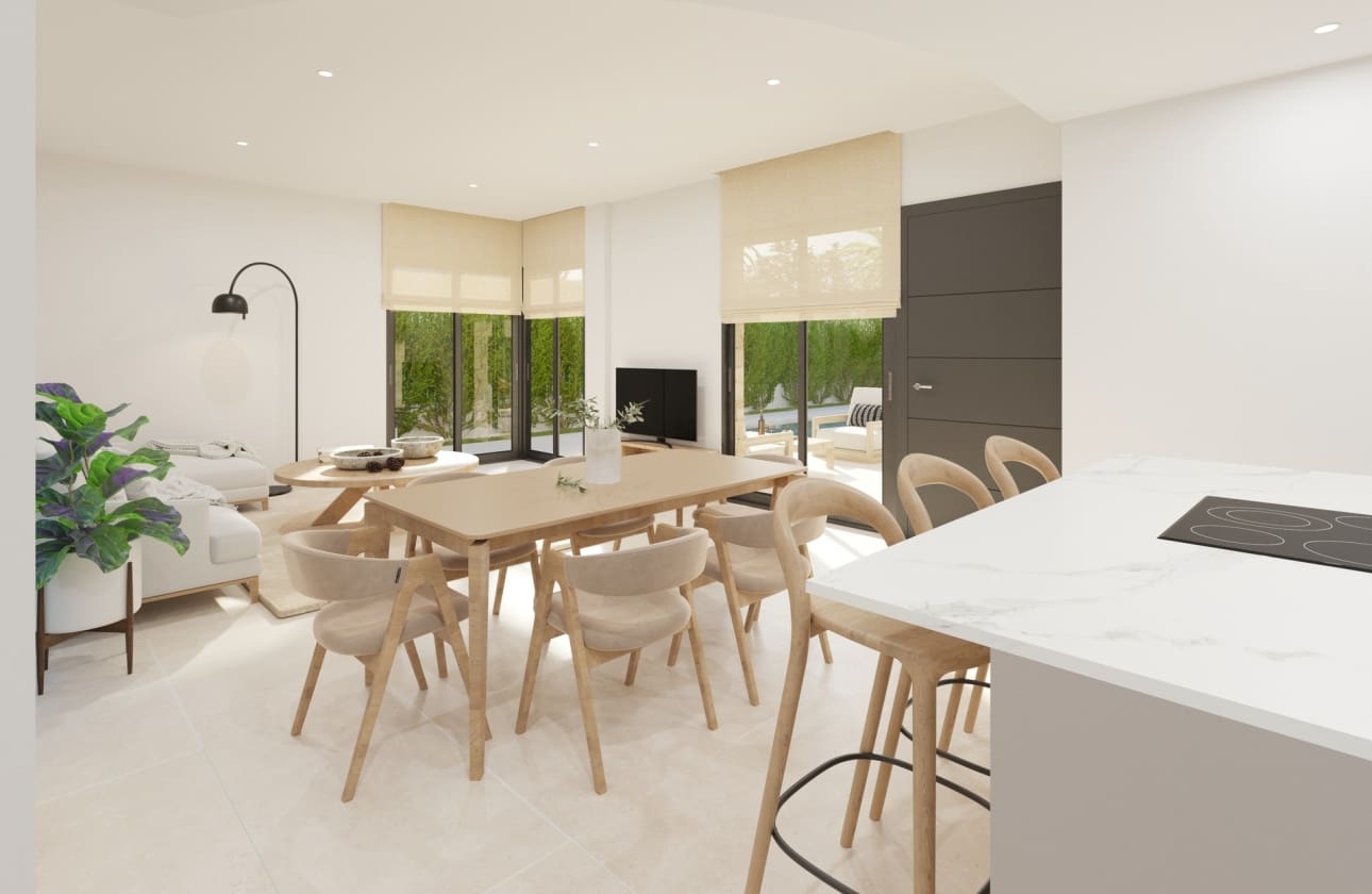 3 soverom Villa til salgs i Los Montesinos - € 499 000 (Ref: 9456761)