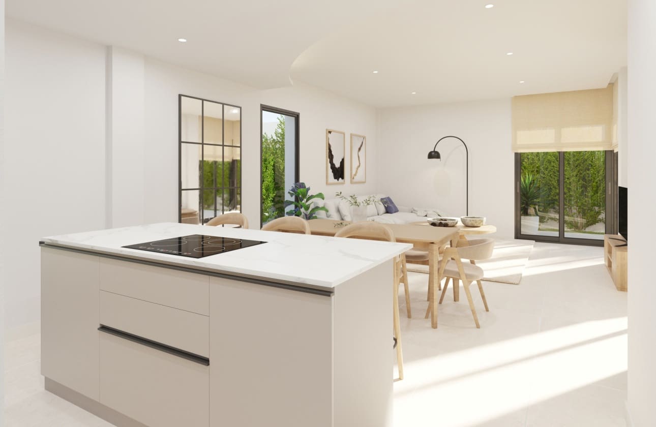 3 soverom Villa til salgs i Los Montesinos - € 499 000 (Ref: 9456761)