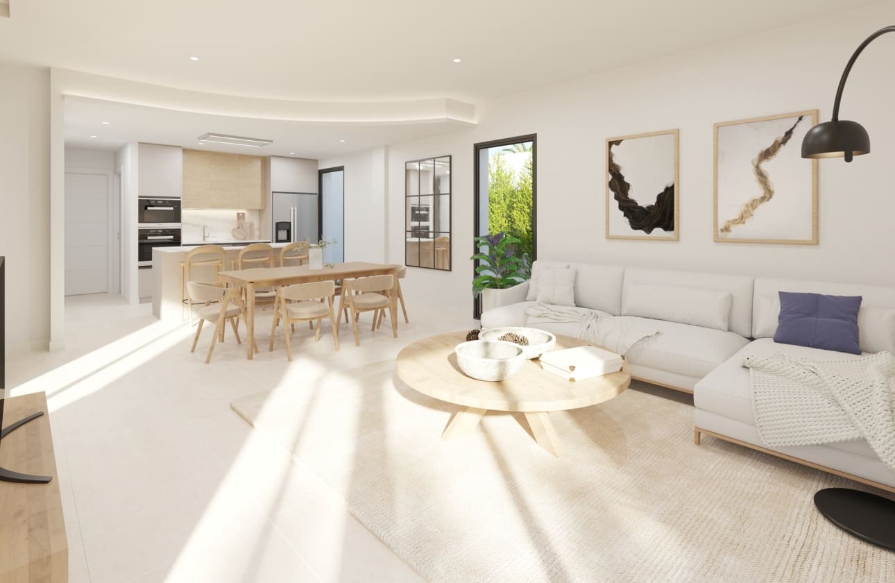 3 soverom Villa til salgs i Los Montesinos - € 499 000 (Ref: 9456761)