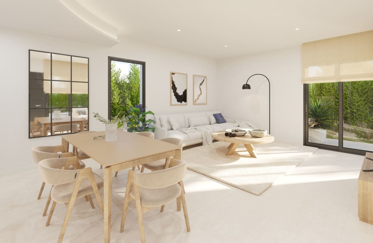 3 soverom Villa til salgs i Los Montesinos - € 499 000 (Ref: 9456761)