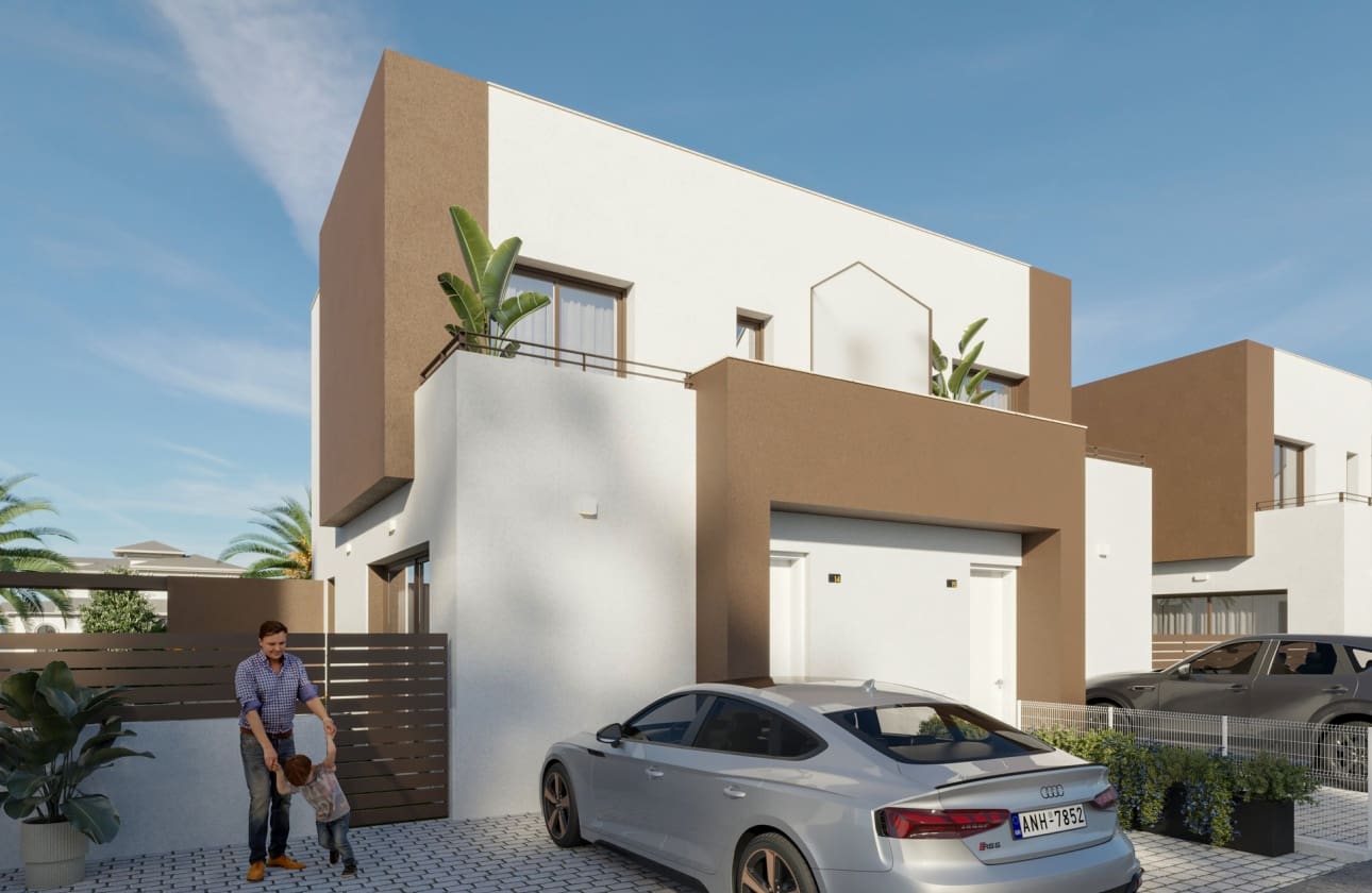 3 slaapkamer Villa te koop in Elche / Elx met zwembad - € 459.000 (Ref: 9456771)