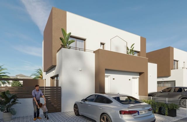 3 slaapkamer Villa te koop in La Marina, Elche / Elx met zwembad - € 459.000 (Ref: 9456771)