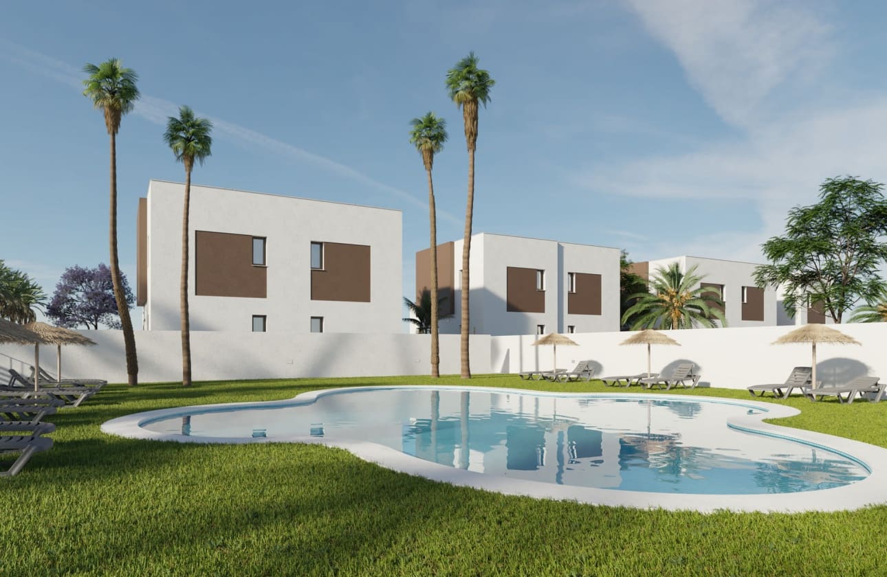 3 slaapkamer Villa te koop in Elche / Elx met zwembad - € 459.000 (Ref: 9456771)