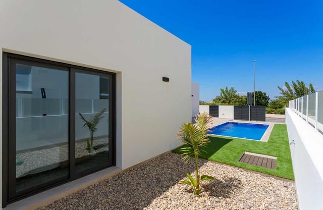 3 soveværelse Villa til salg i Daya Nueva - € 365.000 (Ref: 9456788)