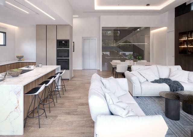 3 Zimmer Villa zu verkaufen in Torre-Pacheco - 1.245.000 € (Ref: 9456793)