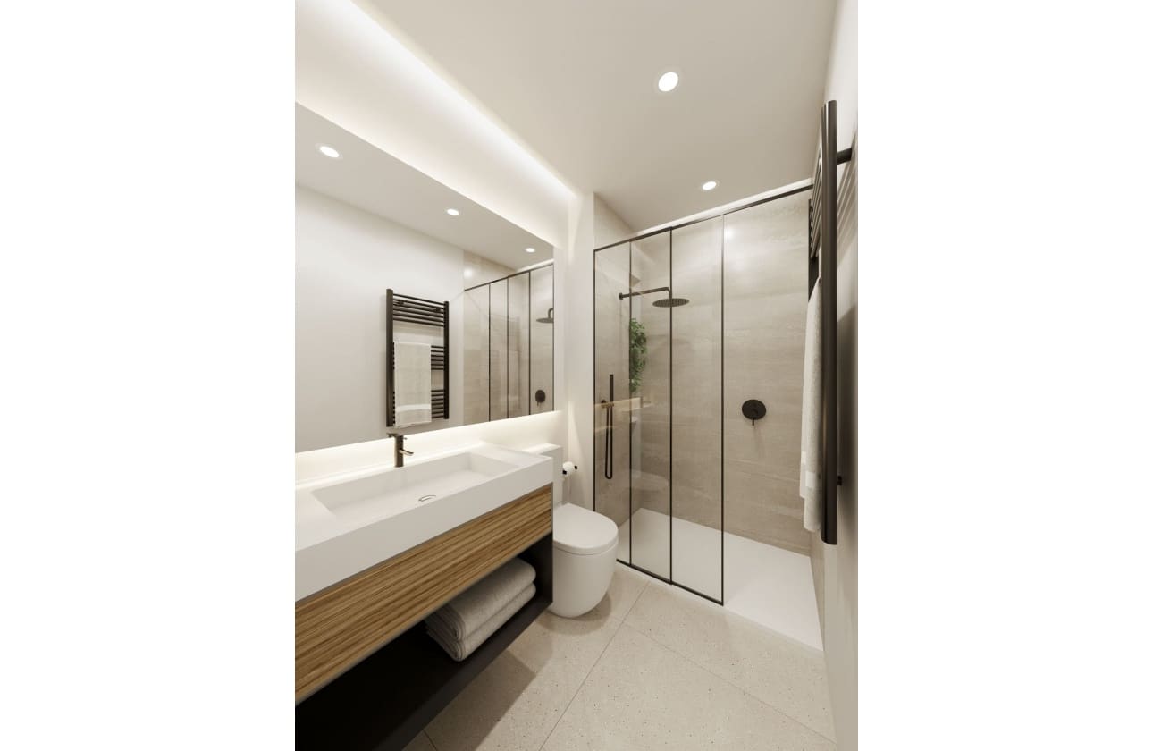 Apartamento de 2 habitaciones en Torre-Pacheco en venta con piscina - 293.900 € (Ref: 9456820)