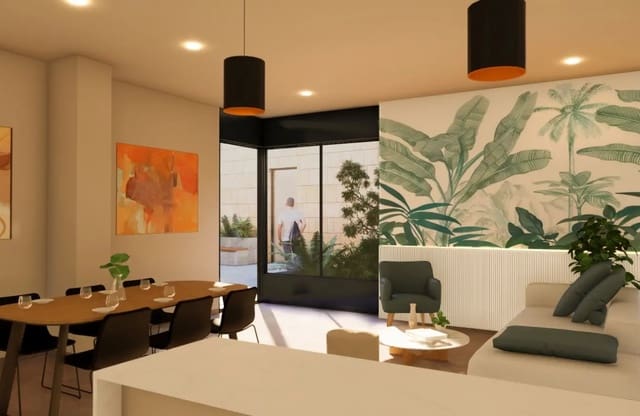 1 slaapkamer Appartement te koop in Centro Urbano, La Villajoyosa / Vila Joiosa met zwembad - € 249.000 (Ref: 9456833)