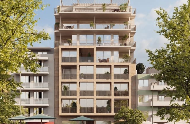 1 slaapkamer Appartement te koop in Centro Urbano, La Villajoyosa / Vila Joiosa met zwembad - € 249.000 (Ref: 9456833)