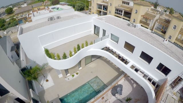 3 soveværelse Villa til salg i Formentera del Segura - € 399.000 (Ref: 9456844)