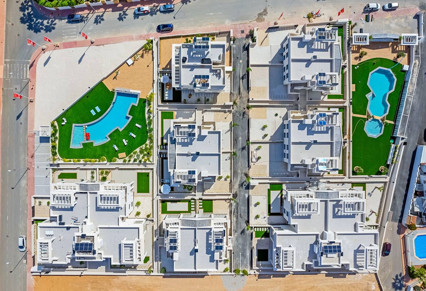 3 bedroom Apartment for sale in Rojales with pool - € 380,540 (Ref: 9456850)