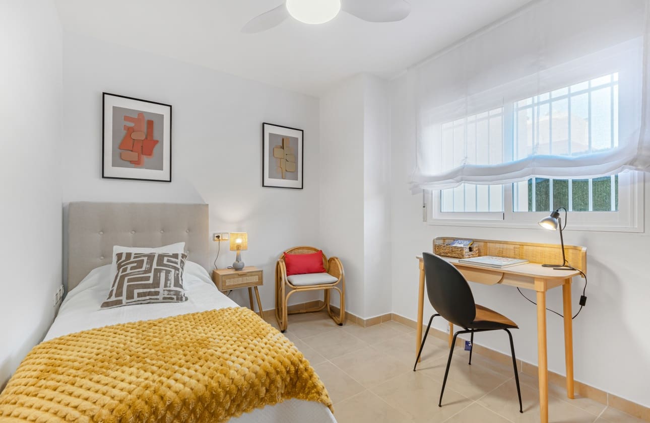 Apartamento de 1 habitación en Orihuela Costa en venta con piscina - 142.500 € (Ref: 9456856)