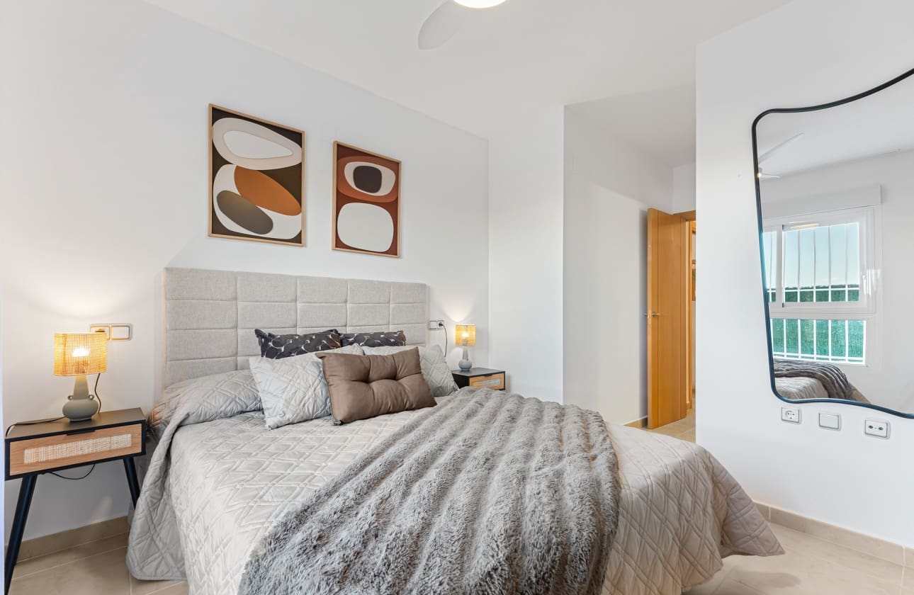 Apartamento de 1 habitación en Orihuela Costa en venta con piscina - 142.500 € (Ref: 9456856)