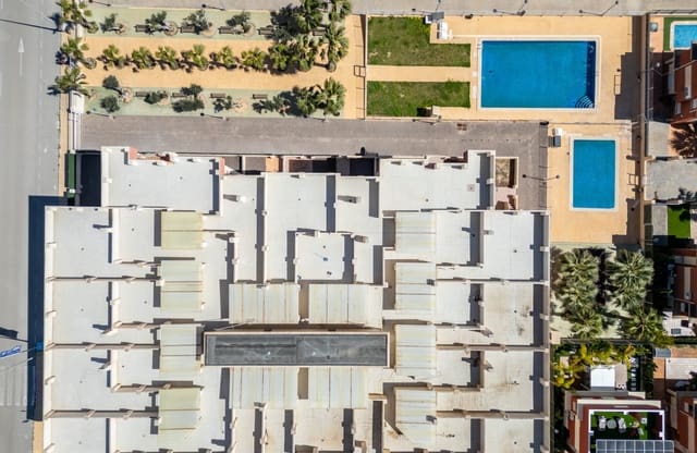 1 soveværelse Lejlighed til salg i Lomas de Cabo Roig - Los Dolses, Orihuela med swimmingpool - € 142.500 (Ref: 9456856)