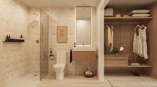 2 slaapkamer Appartement te koop in Mojácar met zwembad garage - € 351.000 (Ref: 9456863)