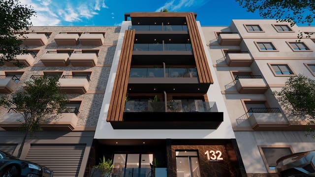 2 sypialnia Apartament na sprzedaż w Las Piscinas Naturales, Torrevieja z basenem - 265 000 € (Ref: 9456865)