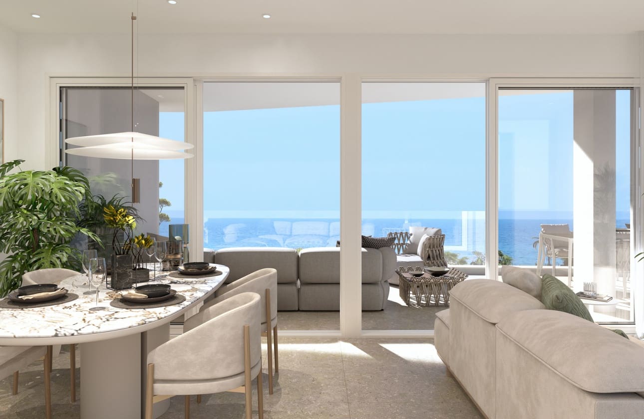 2 bedroom Apartment for sale in Torre de la Horadada with pool - € 365,000 (Ref: 9456869)