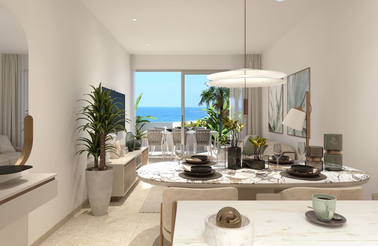 2 bedroom Apartment for sale in Torre de la Horadada with pool - € 365,000 (Ref: 9456869)