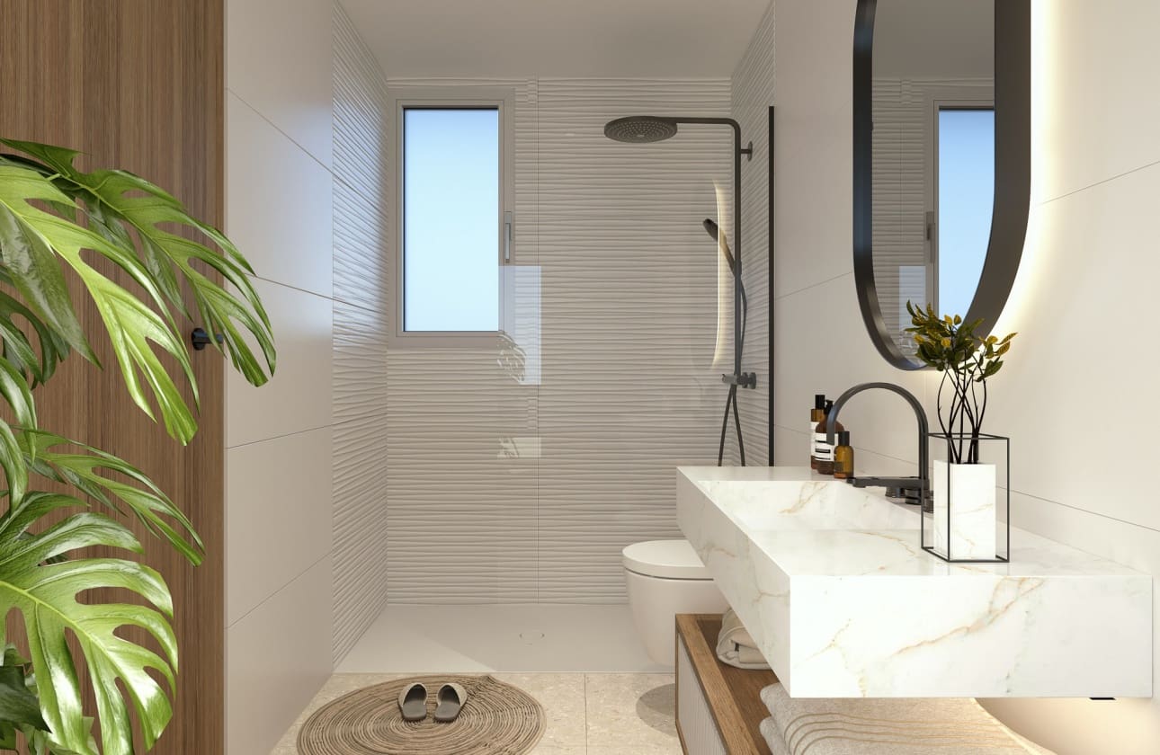 2 bedroom Apartment for sale in Torre de la Horadada with pool - € 365,000 (Ref: 9456869)