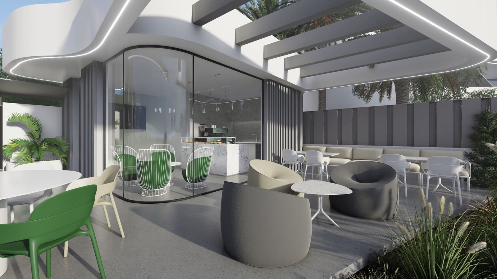 Bungalow de 2 habitaciones en Guardamar del Segura en venta con piscina - 269.000 € (Ref: 9456894)