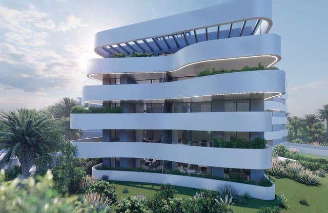 2 sovrum Bungalow till salu i El Raso, Guardamar del Segura med pool - 269 000 € (Ref: 9456894)