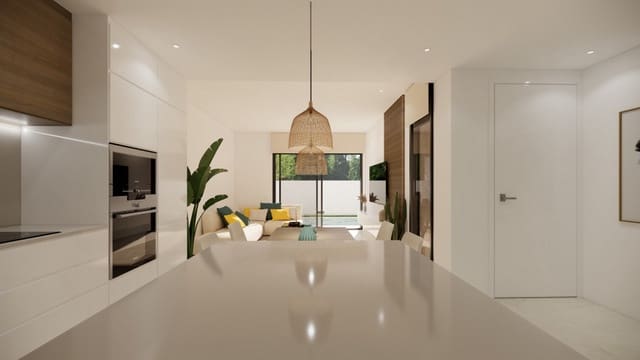 3 bedroom Villa for sale in San Fulgencio - € 355,000 (Ref: 9456898)