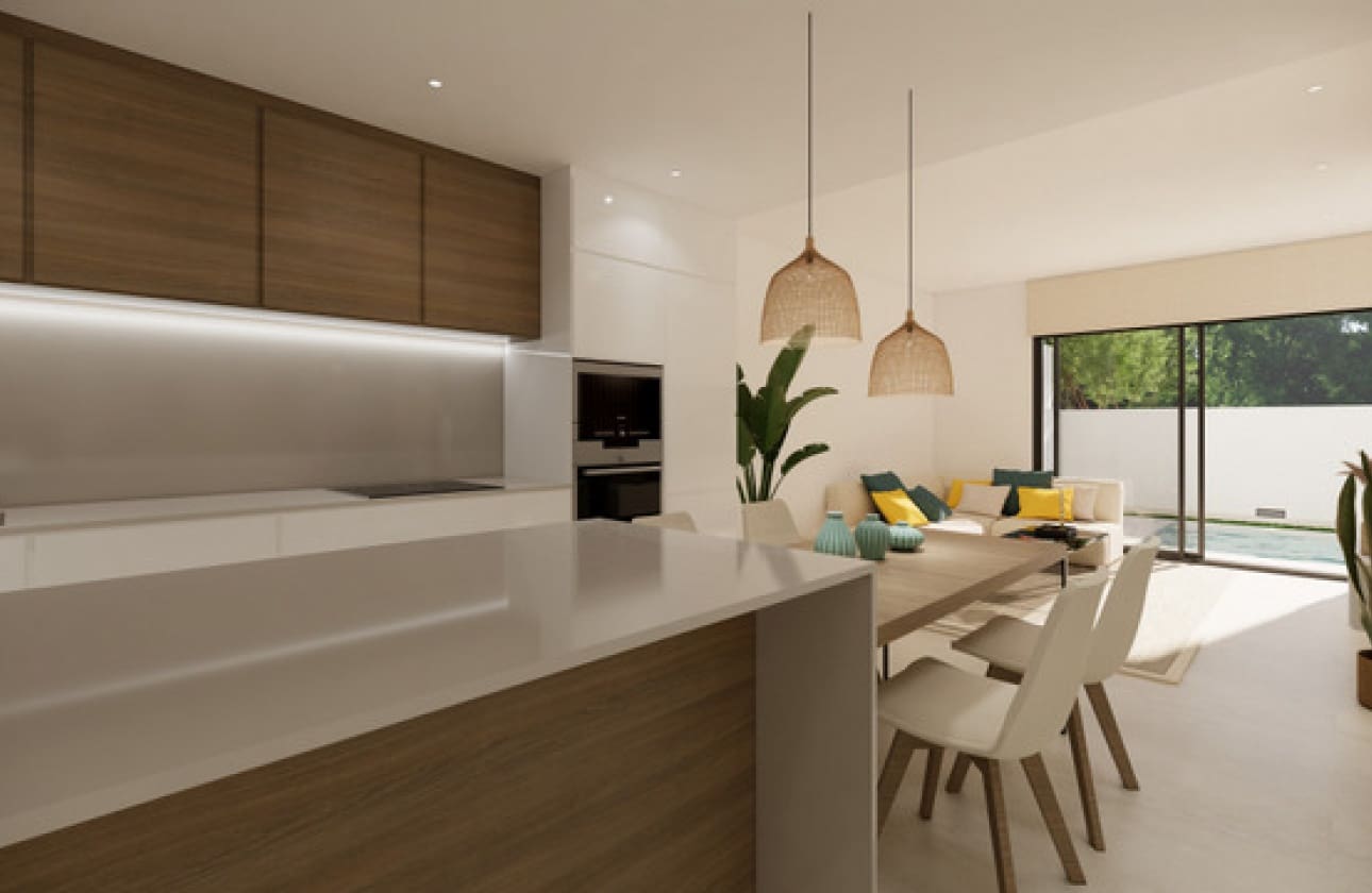 3 soveværelse Villa til salg i San Fulgencio - € 365.000 (Ref: 9456898)