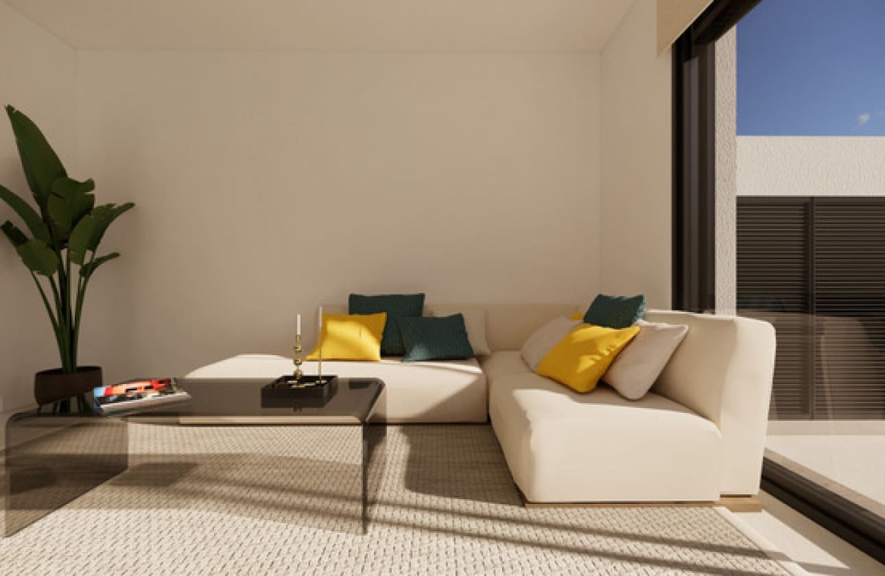 3 soveværelse Villa til salg i San Fulgencio - € 365.000 (Ref: 9456898)