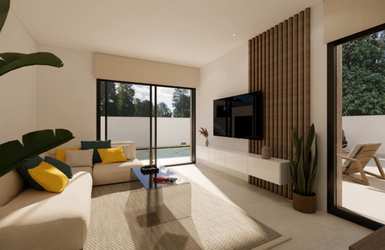 3 soveværelse Villa til salg i San Fulgencio - € 365.000 (Ref: 9456898)