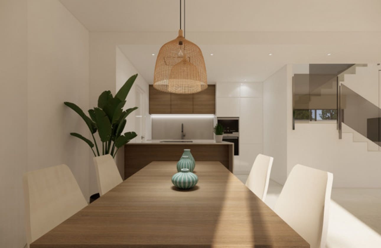 3 soveværelse Villa til salg i San Fulgencio - € 365.000 (Ref: 9456898)