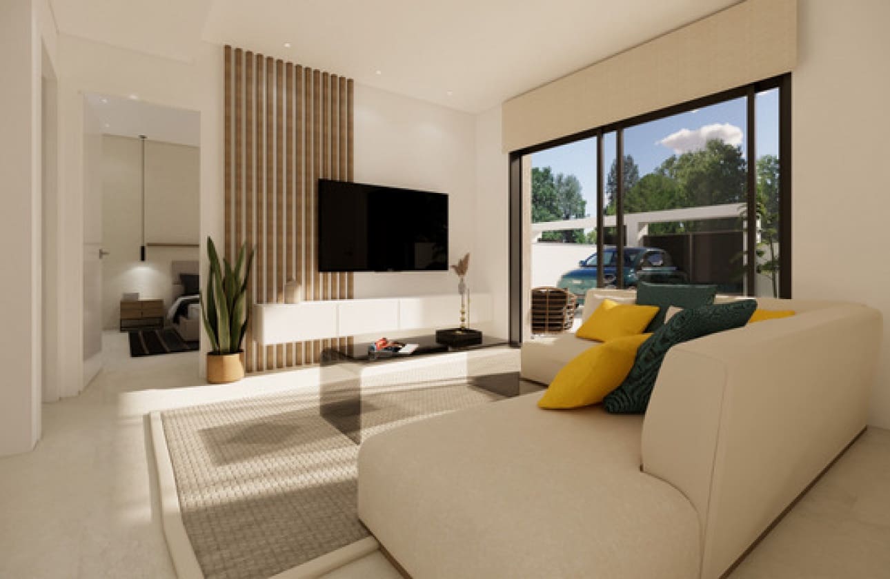 3 soveværelse Villa til salg i San Fulgencio - € 365.000 (Ref: 9456898)