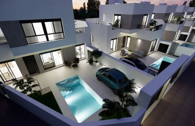 3 soveværelse Villa til salg i San Fulgencio - € 365.000 (Ref: 9456898)