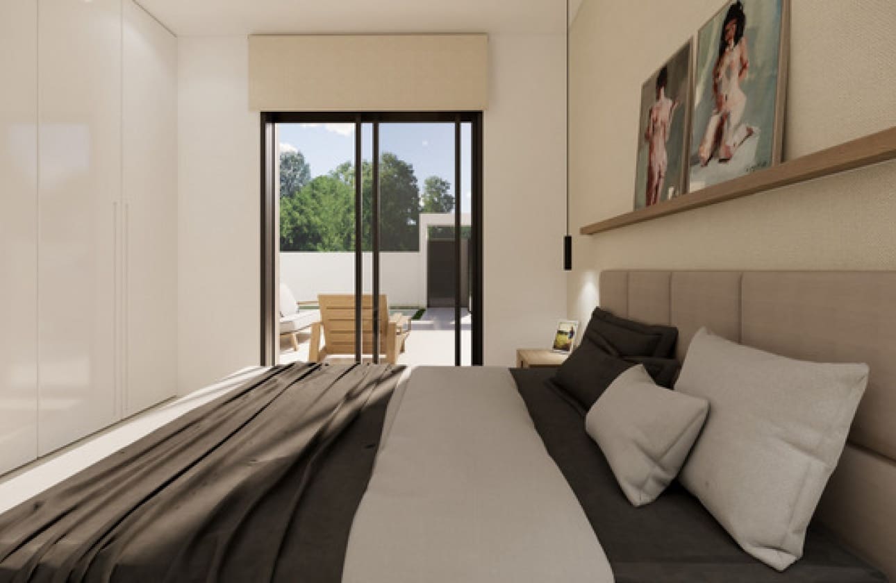 3 soveværelse Villa til salg i San Fulgencio - € 365.000 (Ref: 9456898)