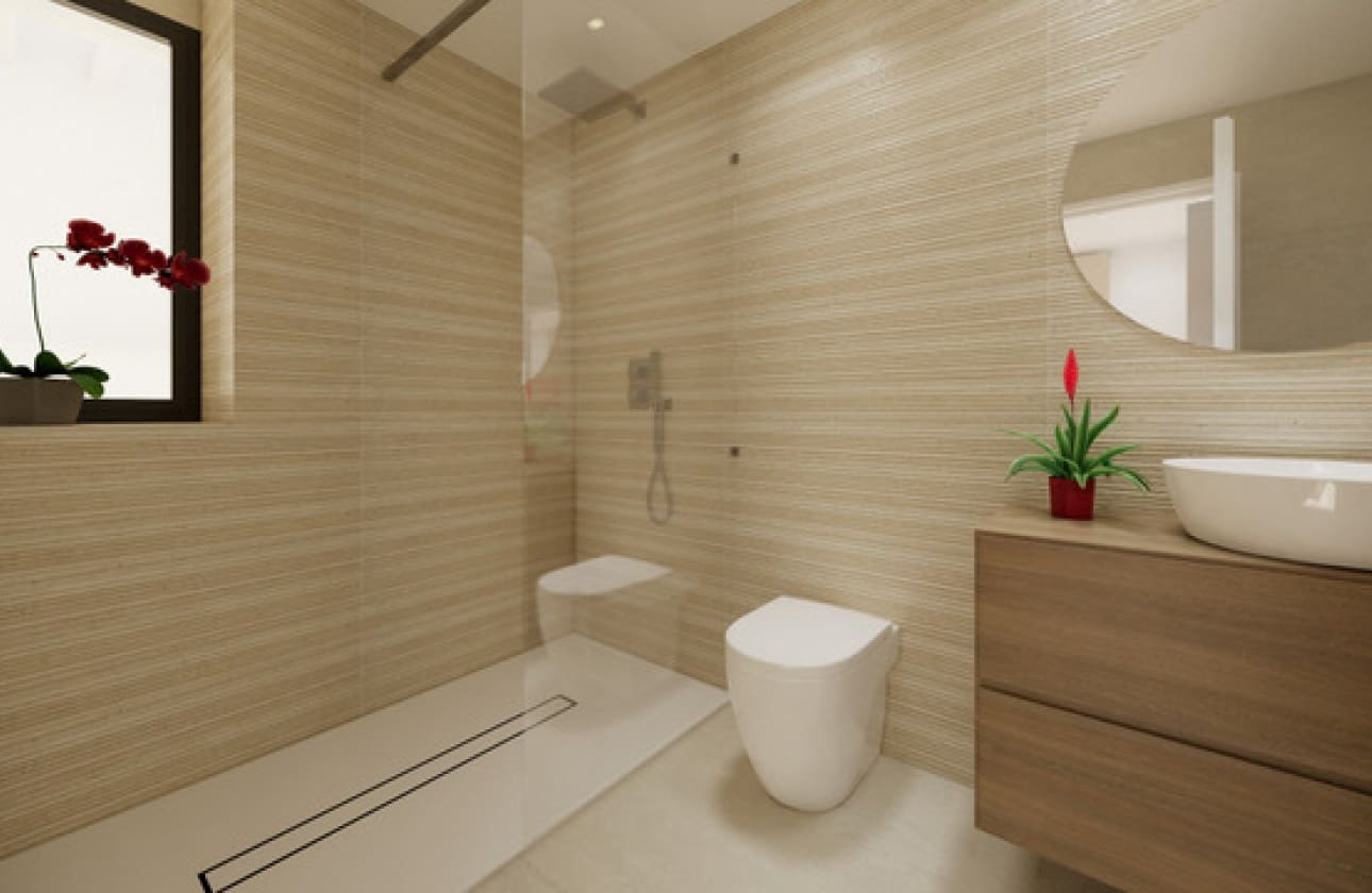 3 soveværelse Villa til salg i San Fulgencio - € 365.000 (Ref: 9456898)