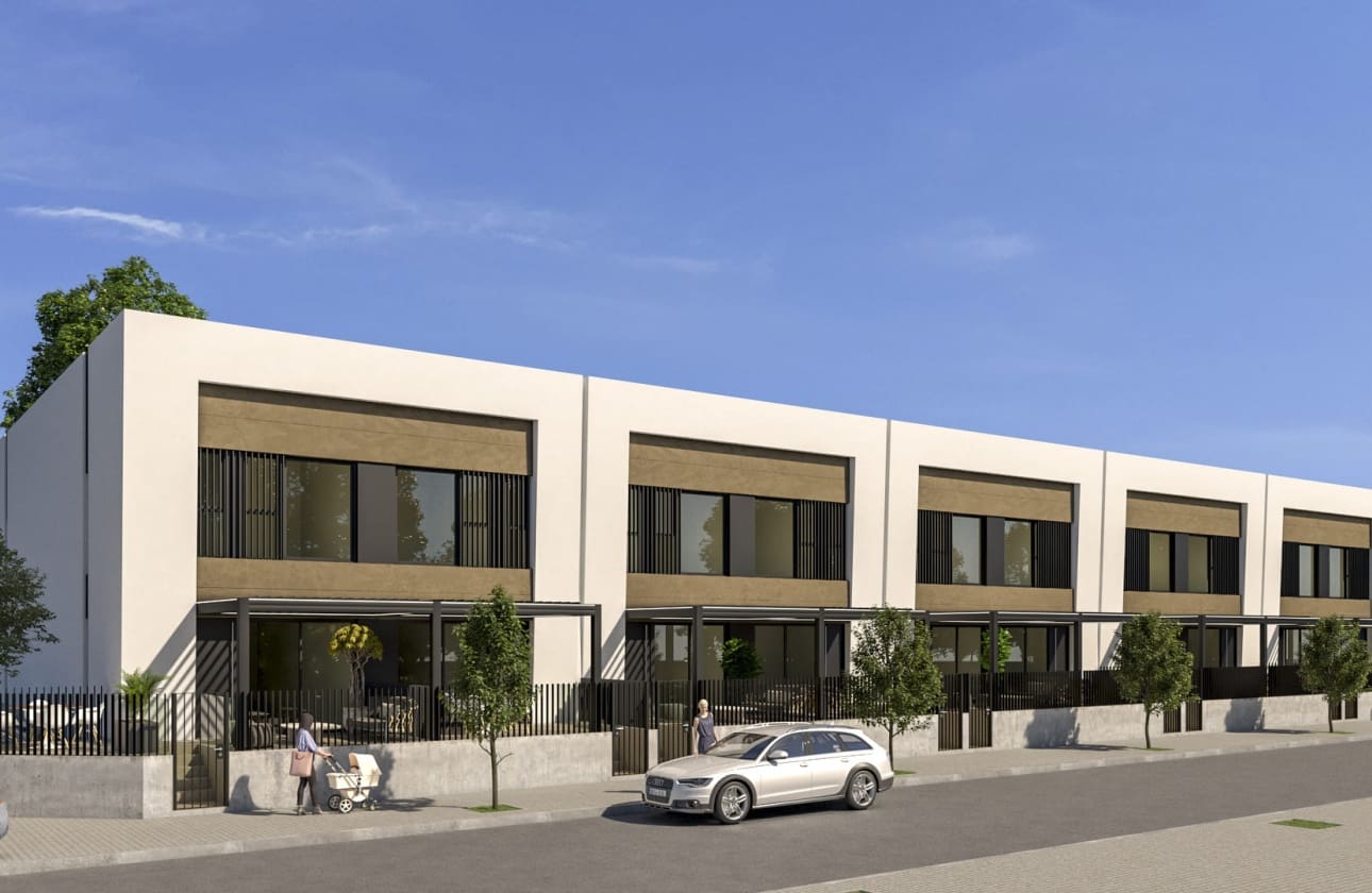 3 soveværelse Villa til salg i Dolores - € 259.000 (Ref: 9456906)