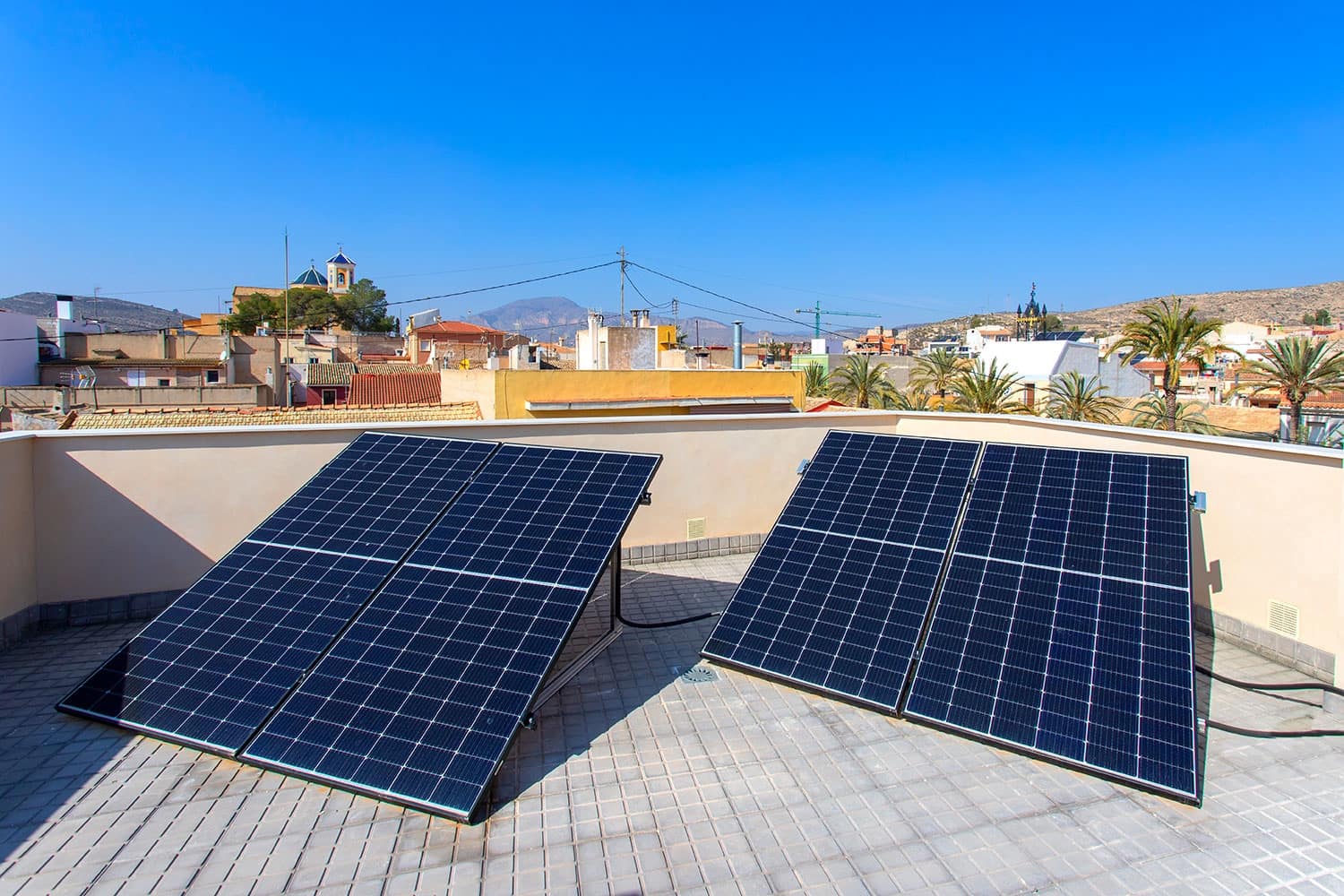 2 bedroom Penthouse for sale in Hondon de las Nieves - € 230,000 (Ref: 9456909)