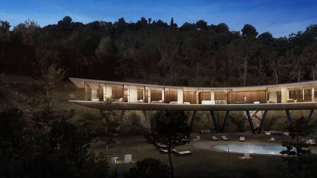 4 soveværelse Villa til salg i Benissa - € 4.200.000 (Ref: 9456910)