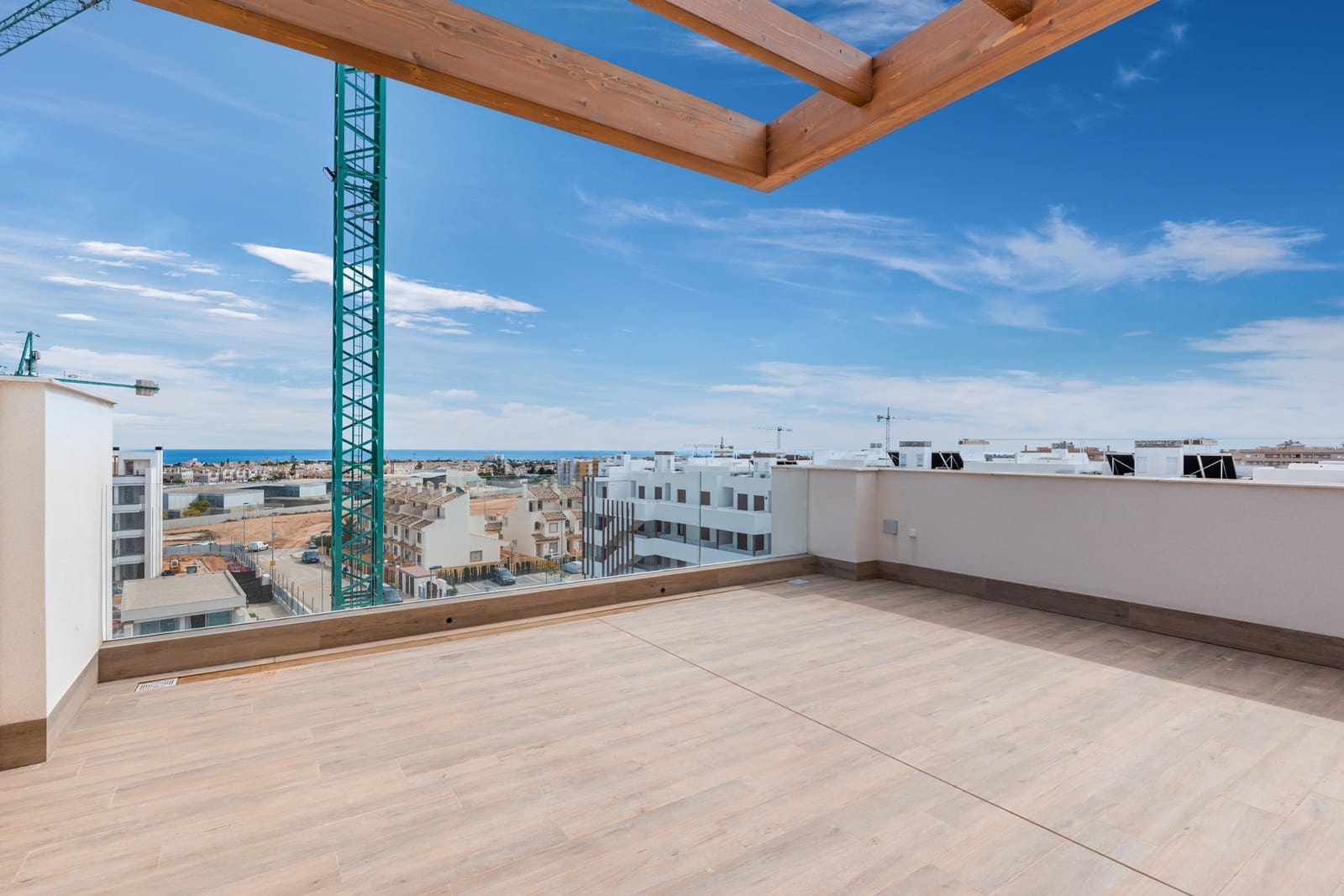 2 bedroom Penthouse for sale in Orihuela Costa with pool garage - € 425,000 (Ref: 9456920)