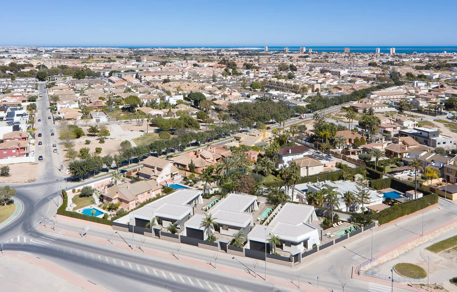 3 bedroom Villa for sale in Santiago de la Ribera - € 1,250,000 (Ref: 9456988)